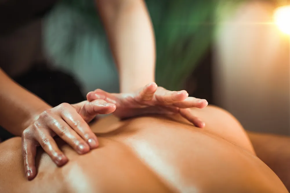 Relaxation Massage